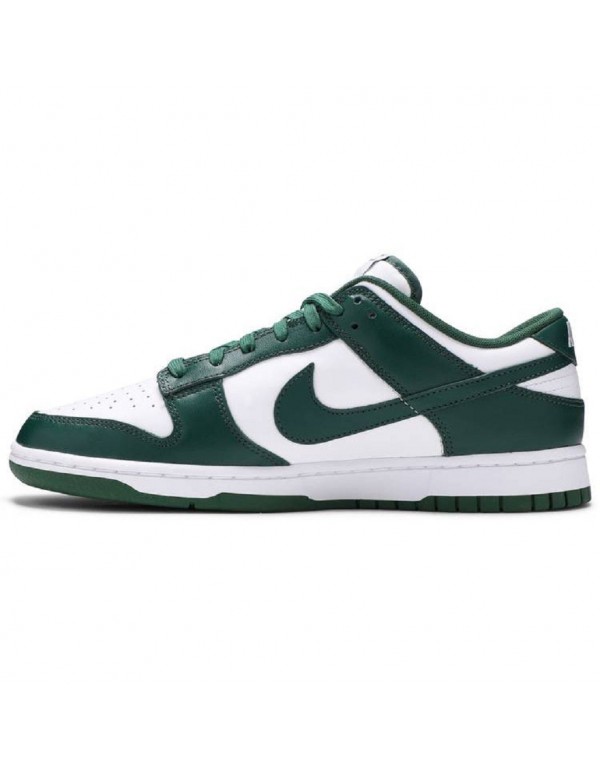 Nike Spartan Green Dunk Low ‘Michigan State’ DD1391-101