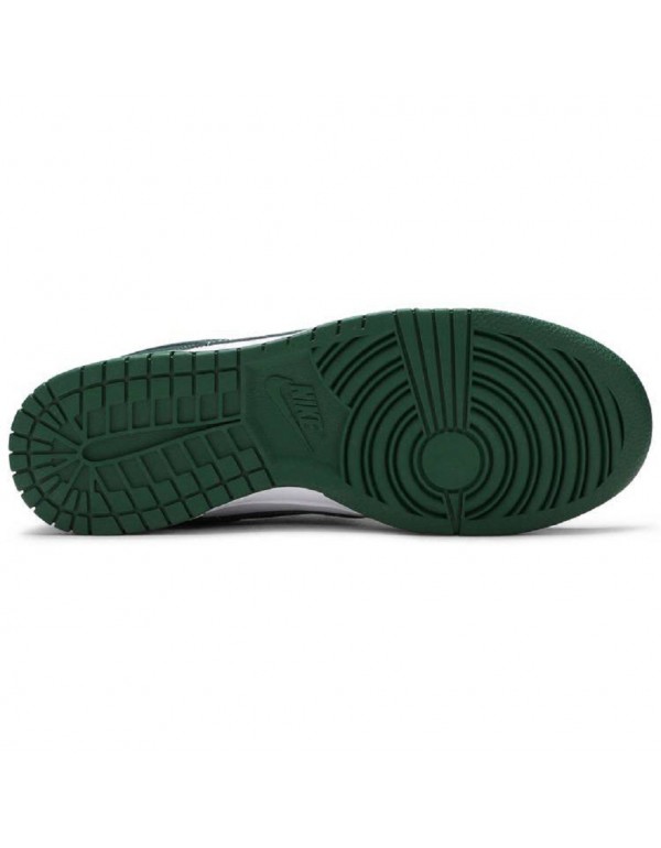 Nike Spartan Green Dunk Low ‘Michigan State’ DD1391-101