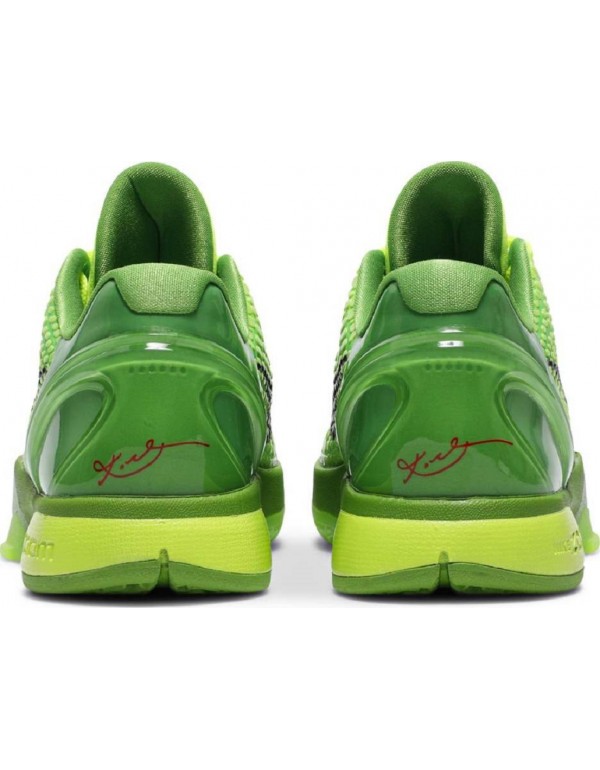 Nike Zoom Kobe 6 Protro 'Reverse Grinch' CW2190-300