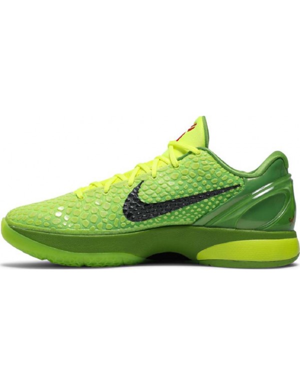 Nike Zoom Kobe 6 Protro 'Reverse Grinch' CW2190-300