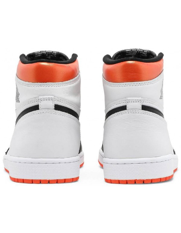 Air Jordan 1 Retro High OG 'Electro Orange' 555088-180