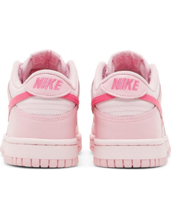 Dunk Low GS ‘Triple Pink’ DH9765-600