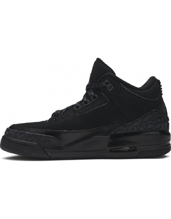 Air Jordan 3 Retro ‘Black Cat’ 136064-002