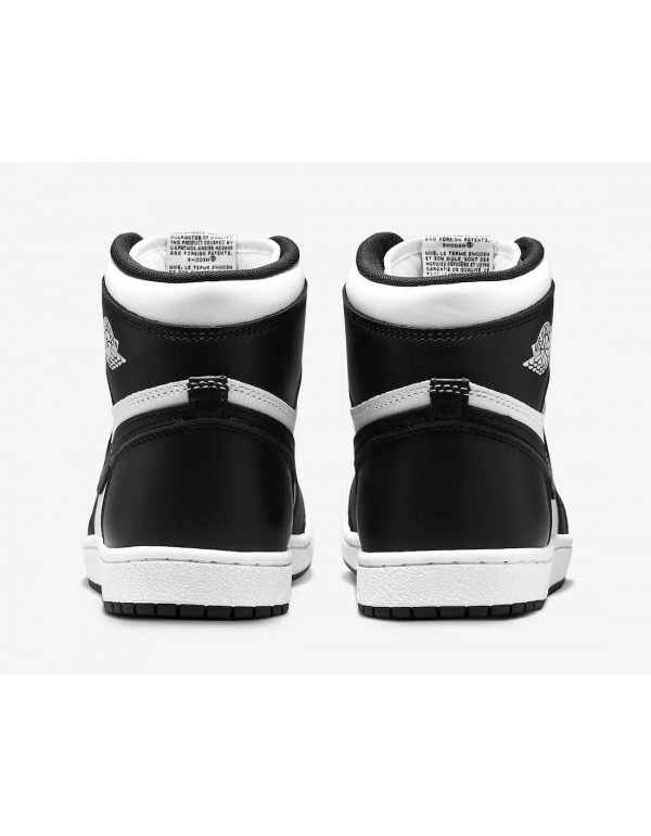 Air Jordan 1 High 85 ‘Black White’ 2023 BQ4422-001