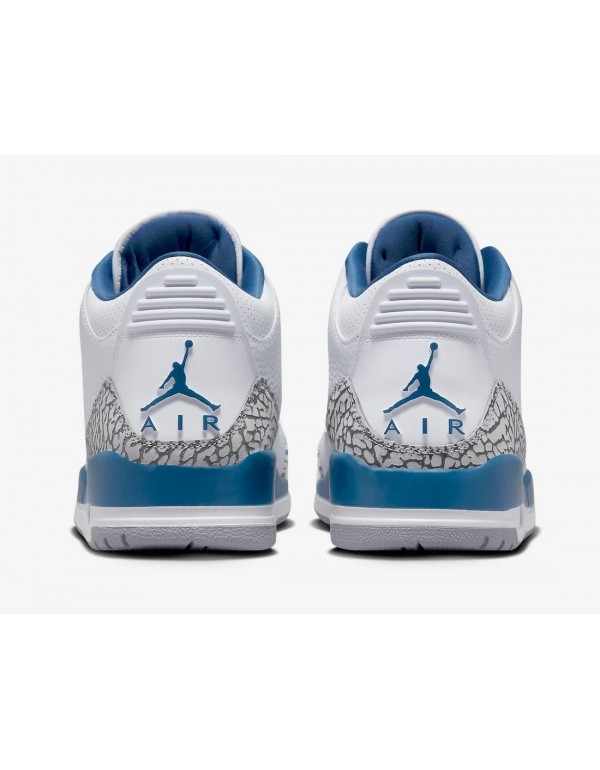 Air Jordan 3 ‘Wizards’ CT8532-148