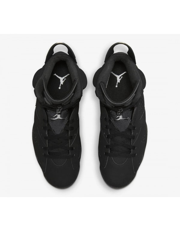 Air Jordan 6 ‘Black Metallic’ DX2836-001