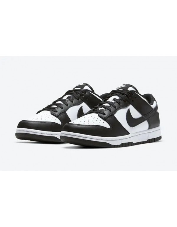 Nike Dunk Low Retro WMNS “Black White” DD1391-100