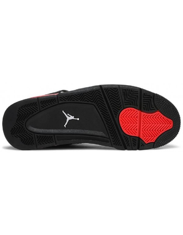 Air Jordan 4 Retro ‘Red Thunder’ CT8527-016