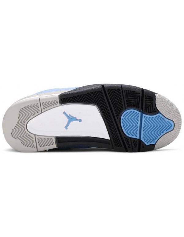 Air Jordan 4 Retro GS ‘University Blue’ 408452-400