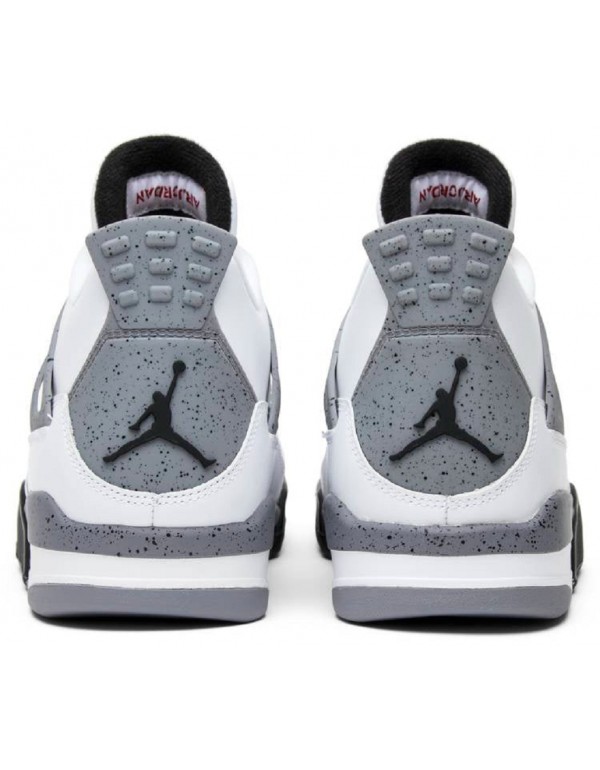 Air Jordan 4 Retro ‘Cement’ 2012 308497-103
