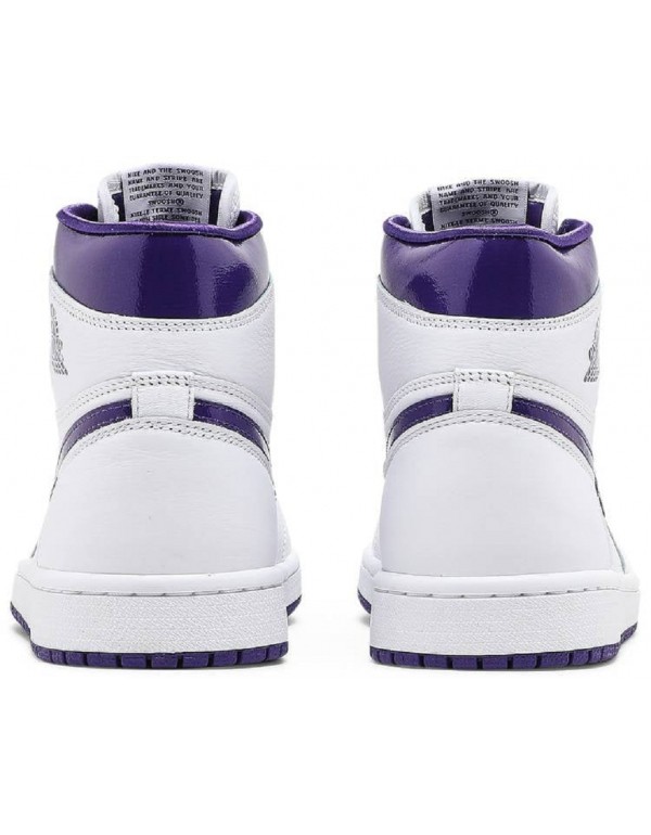 Air Jordan 1 High OG Court Purple CD0461-151