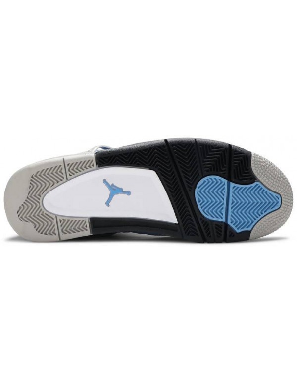 Air Jordan 4 Retro ‘University Blue’ CT8527-400