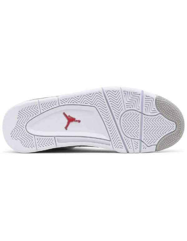 Air Jordan 4 Retro ‘White Oreo’ CT8527-100