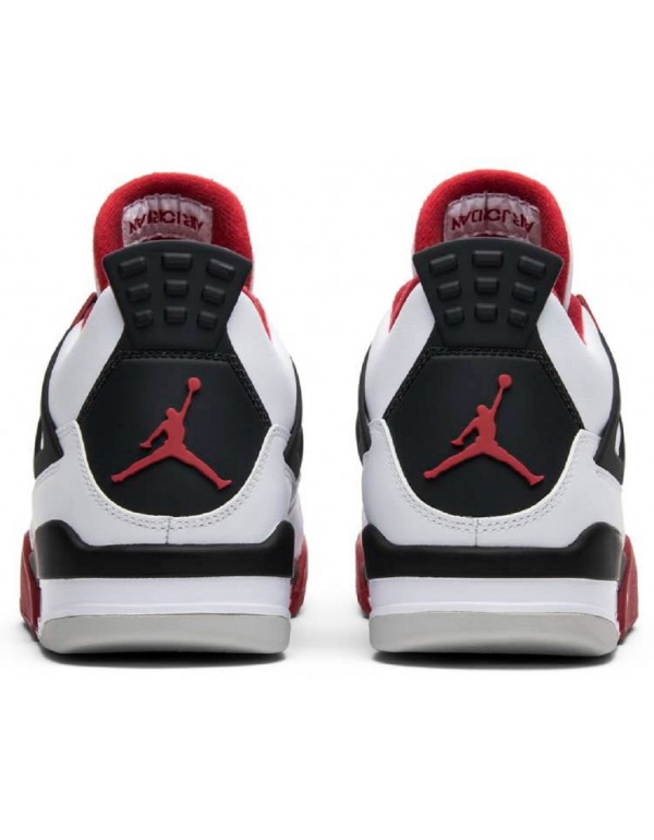 Air Jordan 4 Retro ‘Fire Red’ 2012 308497-110