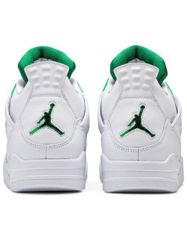 Air Jordan 4 Retro ‘Green Metallic’ CT8527-113