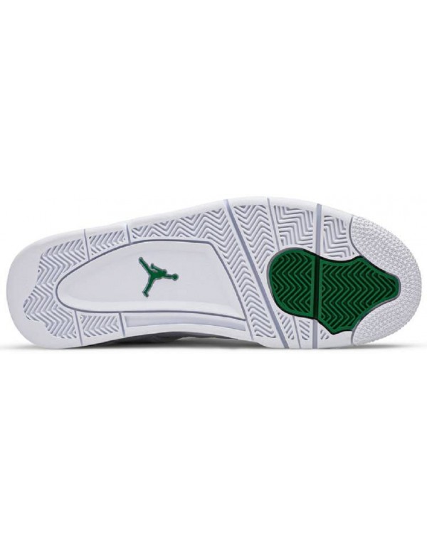 Air Jordan 4 Retro ‘Green Metallic’ CT8527-113