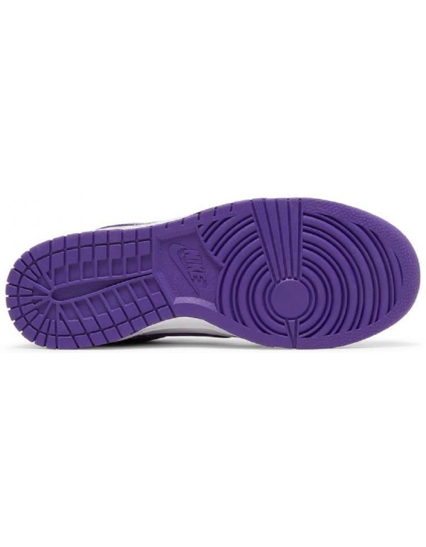 Dunk Low ‘Court Purple’ DD1391-104