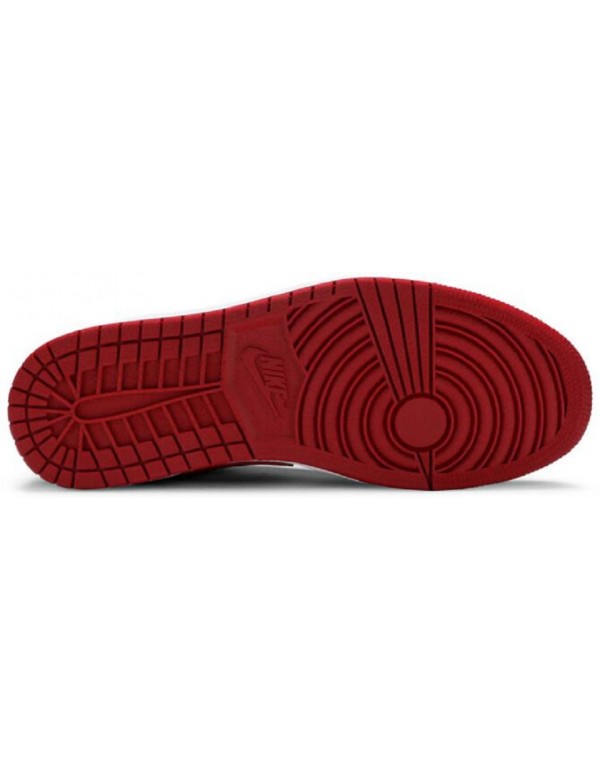 Air Jordan 1 Low Gym Red 553558-611