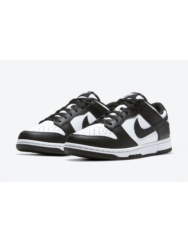 Nike Wmns Dunk Low Retro “Panda” DD1391-100