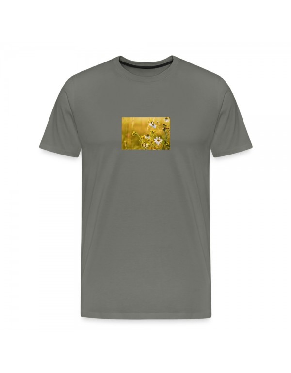 12260 - Men's Premium T-Shirt asphalt gray