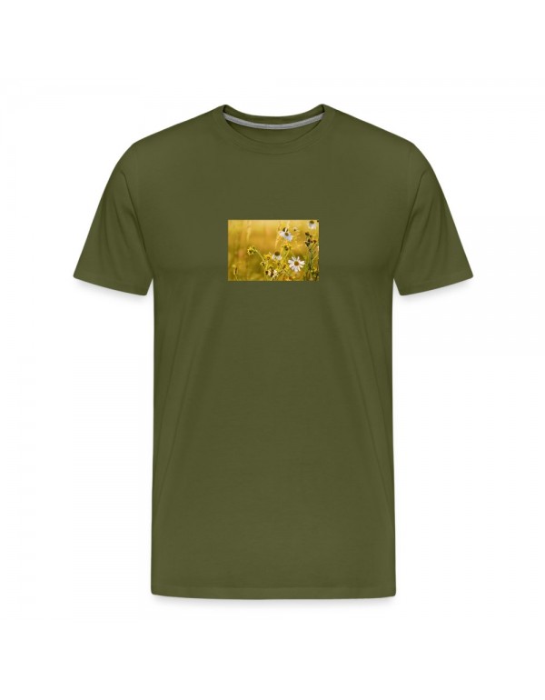 12260 - Men's Premium T-Shirt olive green