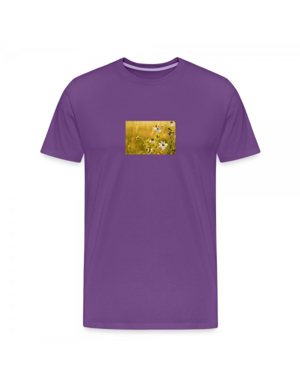 12260 - Men's Premium T-Shirt purple