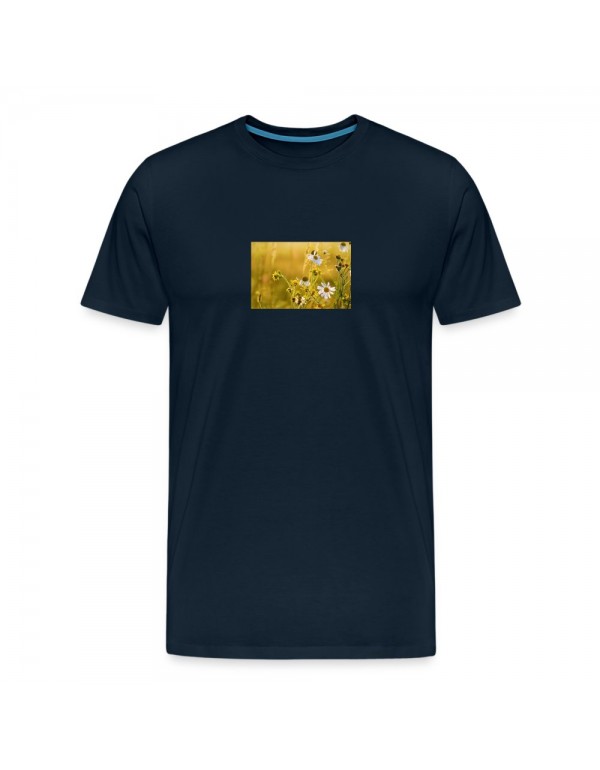 12260 - Men's Premium T-Shirt deep navy
