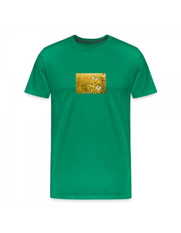 12260 - Men's Premium T-Shirt kelly green