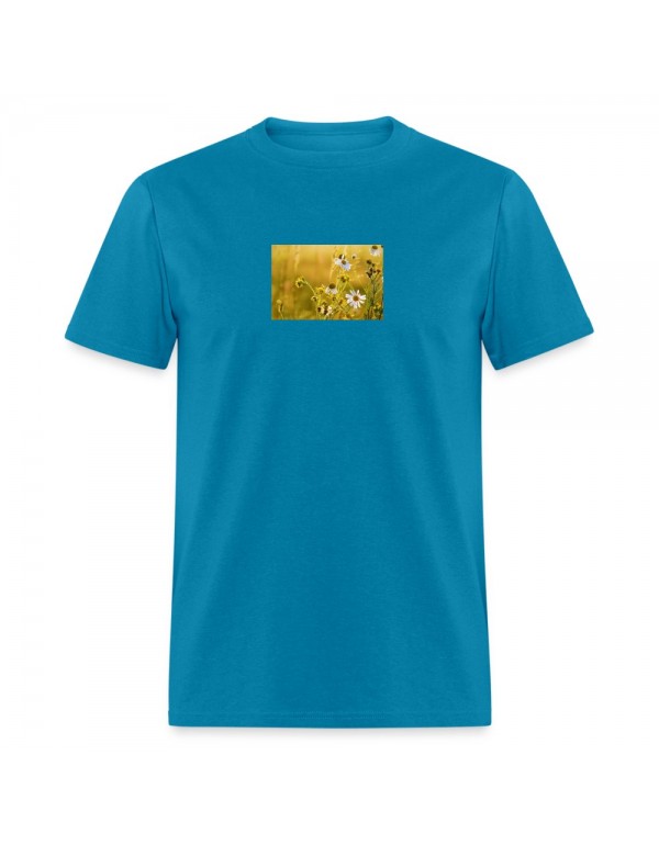 12260 - Men's T-Shirt turquoise
