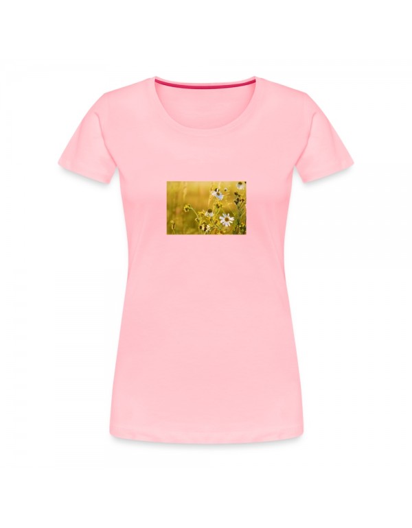 12260 - Women's Premium T-Shirt pink