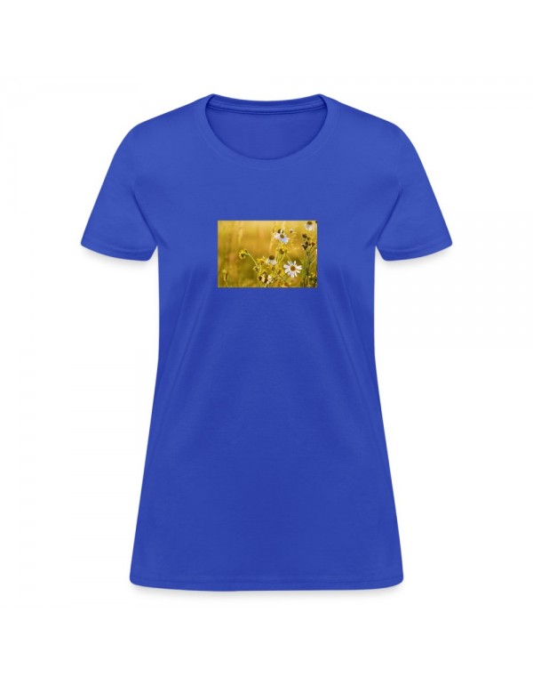 12260 - Women's T-Shirt royal blue