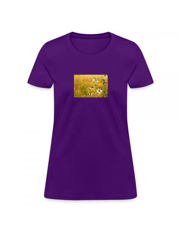 12260 - Women's T-Shirt purple