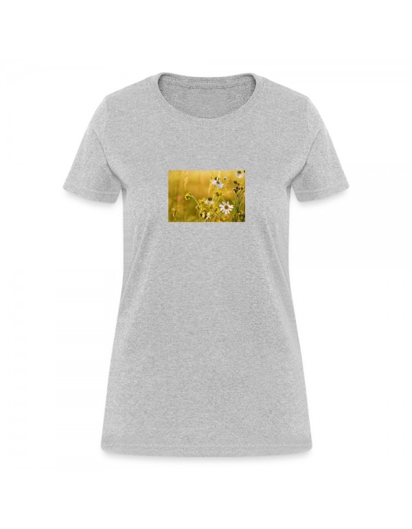 12260 - Women's T-Shirt heather gray