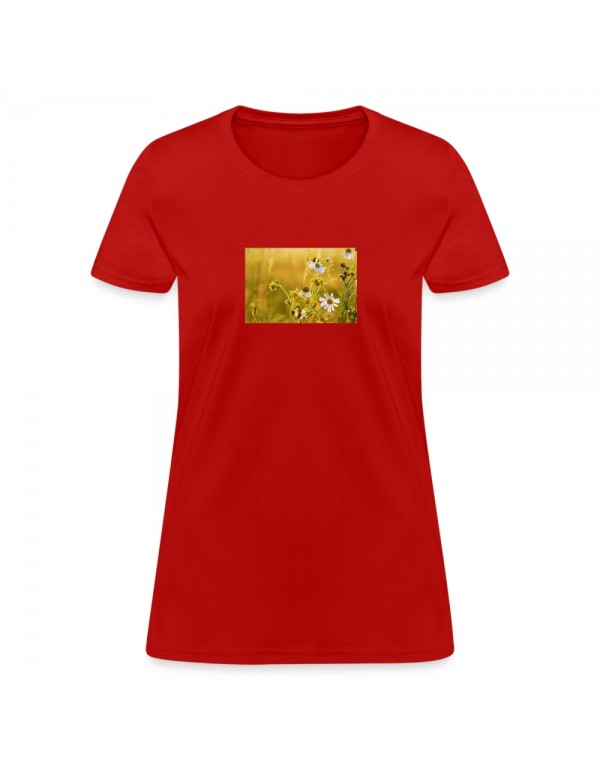 12260 - Women's T-Shirt red