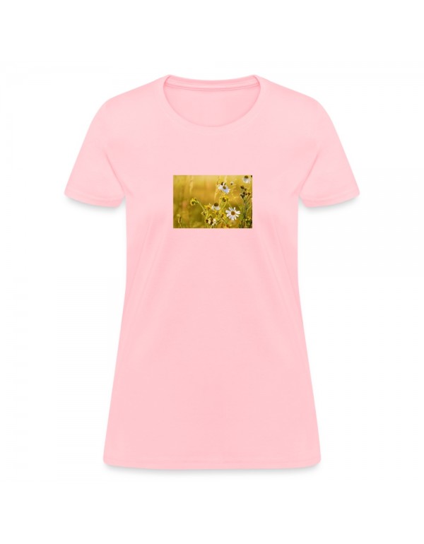 12260 - Women's T-Shirt pink