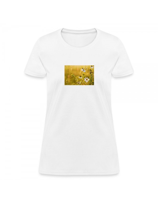 12260 - Women's T-Shirt white