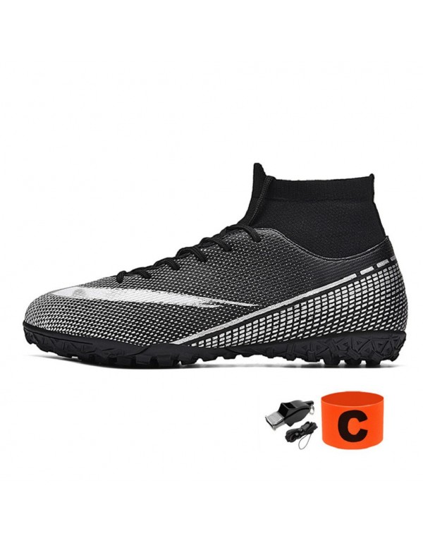 Pro Performance Soccer Boots TF Black