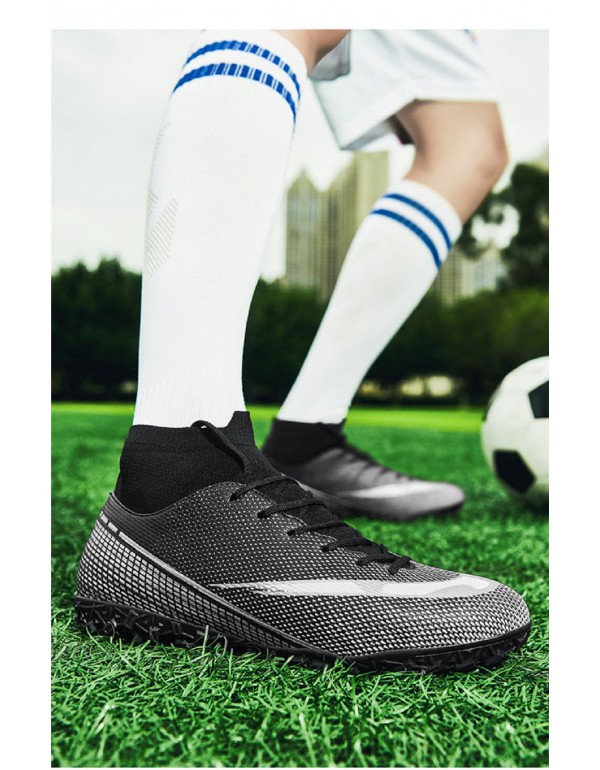 Pro Performance Soccer Boots TF Black