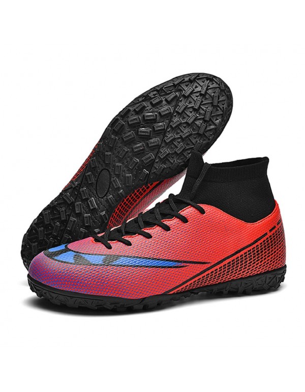 Mens Elite Soccer Cleats TF Red