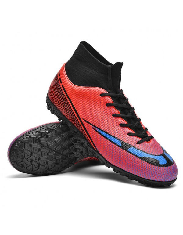 Mens Elite Soccer Cleats TF Red