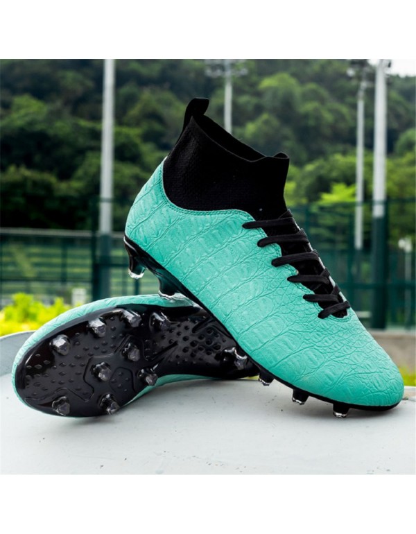 Elite Breathable Men's Soccer Cleats FG Moonlight