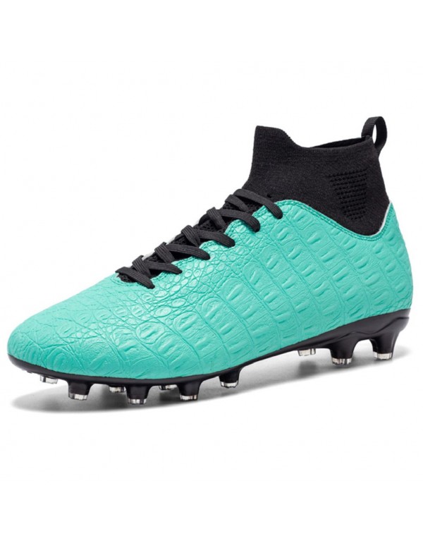 Elite Breathable Men's Soccer Cleats FG Moonlight