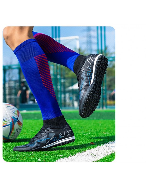 Pro Level High Top Soccer Cleats for Men 