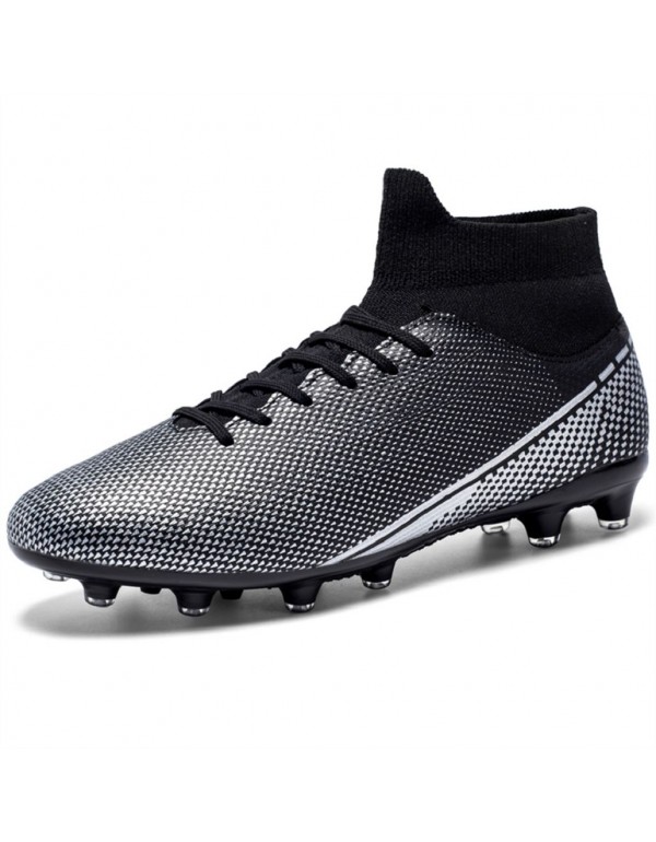 Men Kids Soccer Cleats Women Kids Football Cleats ...