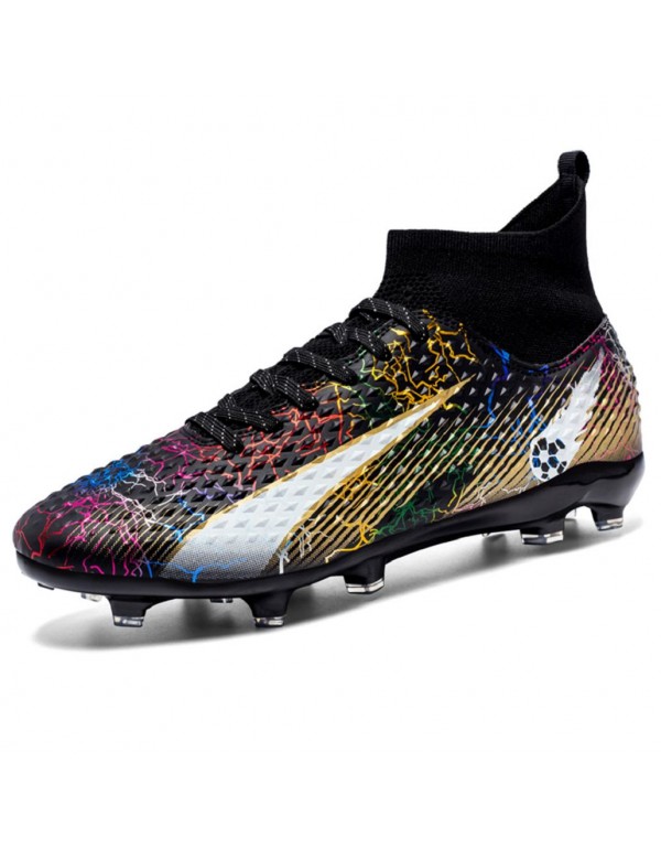 Mens Elite FG Football Boots FG Golden